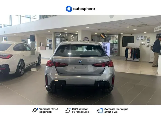 Démonstration Bmw Série 1 à SECLIN  chez BMW SECLIN