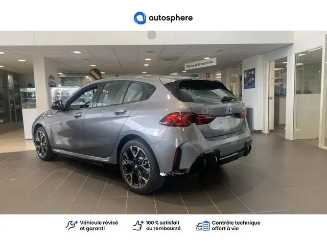 Démonstration Bmw Série 1 à SECLIN  chez BMW SECLIN