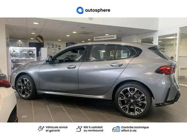 Démonstration Bmw Série 1 à SECLIN  chez BMW SECLIN
