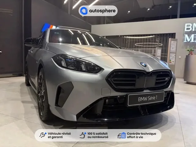 Démonstration Bmw Série 1 à BAYONNE chez BMW BAYONNE