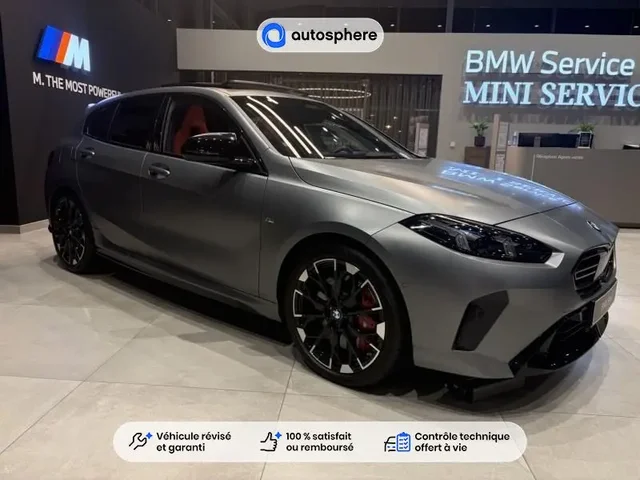 Démonstration Bmw Série 1 à BAYONNE chez BMW BAYONNE