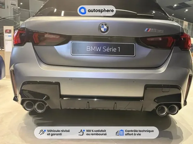 Démonstration Bmw Série 1 à BAYONNE chez BMW BAYONNE