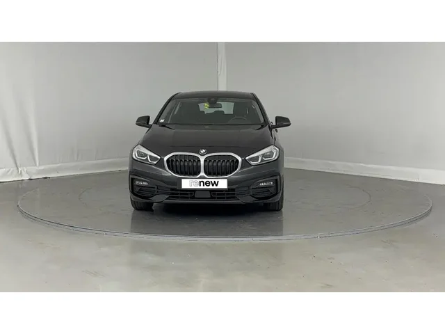 Occasion Bmw Série 1 à NIEPPE chez RENAULT | NIEPPE