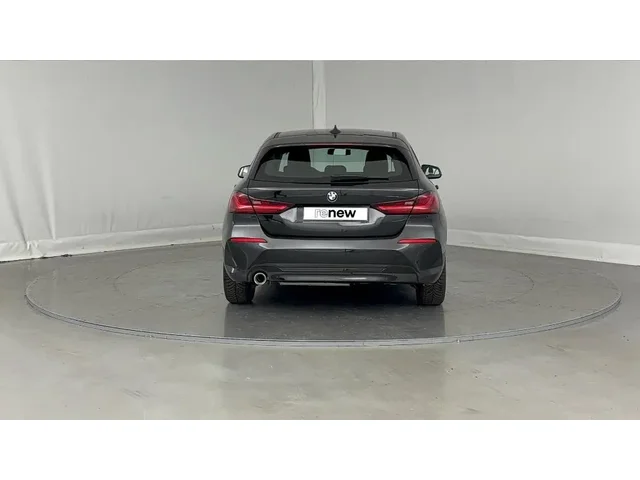Occasion Bmw Série 1 à NIEPPE chez RENAULT | NIEPPE
