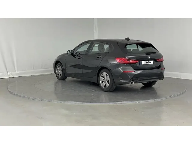 Occasion Bmw Série 1 à NIEPPE chez RENAULT | NIEPPE