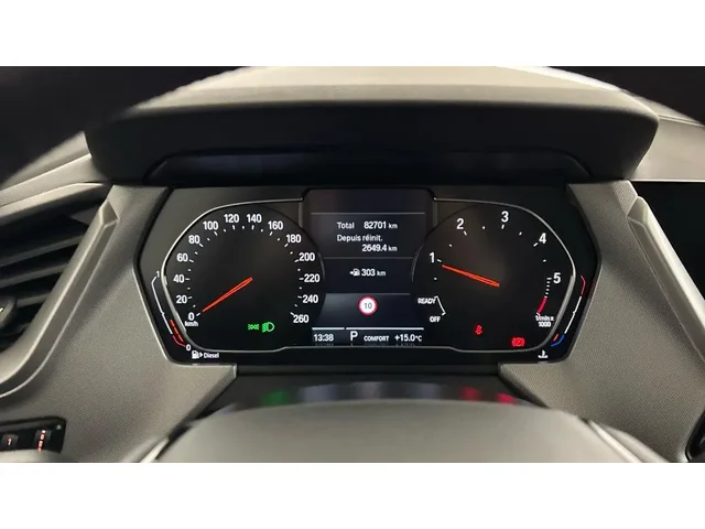 Occasion Bmw Série 1 à NIEPPE chez RENAULT | NIEPPE