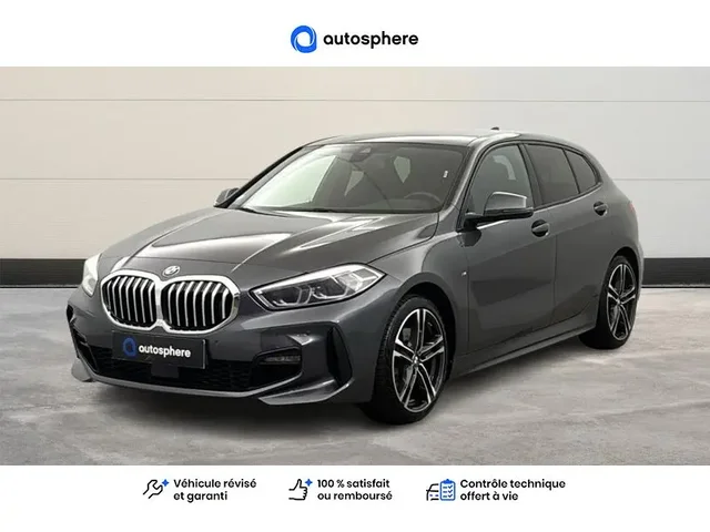 Occasion Bmw Série 1 à CHAMPNIERS chez Volkswagen Angouleme