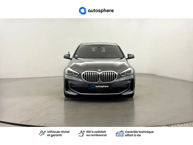 Occasion Bmw Série 1 à CHAMPNIERS chez Volkswagen Angouleme