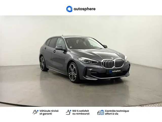 Occasion Bmw Série 1 à CHAMPNIERS chez Volkswagen Angouleme