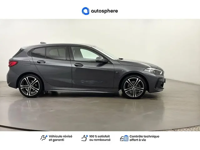 Occasion Bmw Série 1 à CHAMPNIERS chez Volkswagen Angouleme