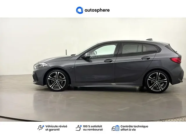 Occasion Bmw Série 1 à CHAMPNIERS chez Volkswagen Angouleme