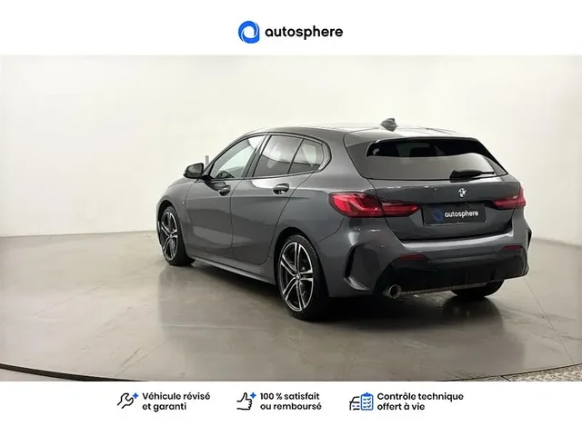 Occasion Bmw Série 1 à CHAMPNIERS chez Volkswagen Angouleme