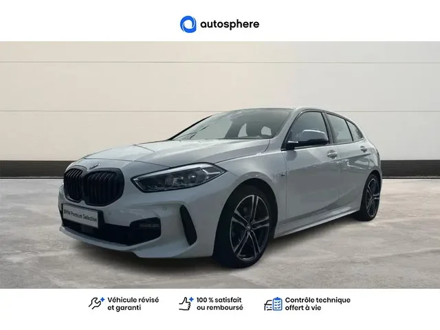 Occasion Bmw Série 1 à BAYONNE chez BMW BAYONNE