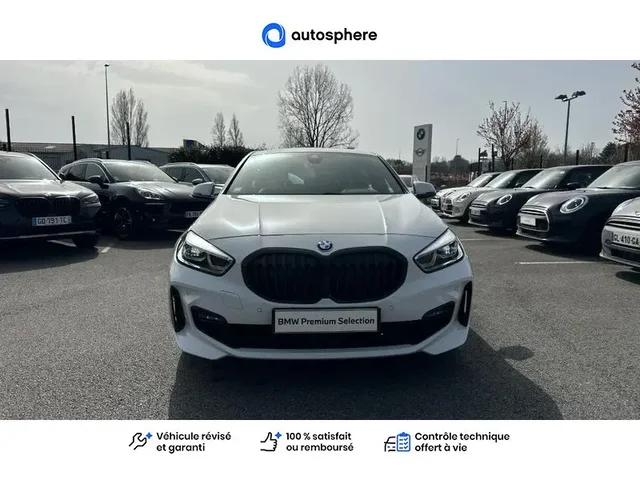 Occasion Bmw Série 1 à BAYONNE chez BMW BAYONNE