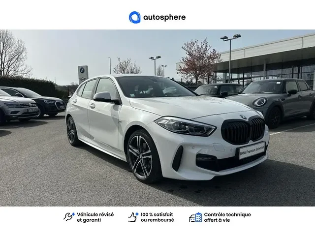 Occasion Bmw Série 1 à BAYONNE chez BMW BAYONNE
