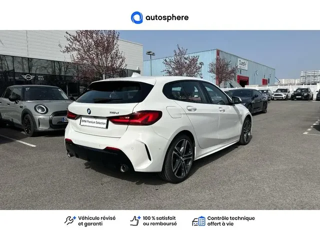 Occasion Bmw Série 1 à BAYONNE chez BMW BAYONNE