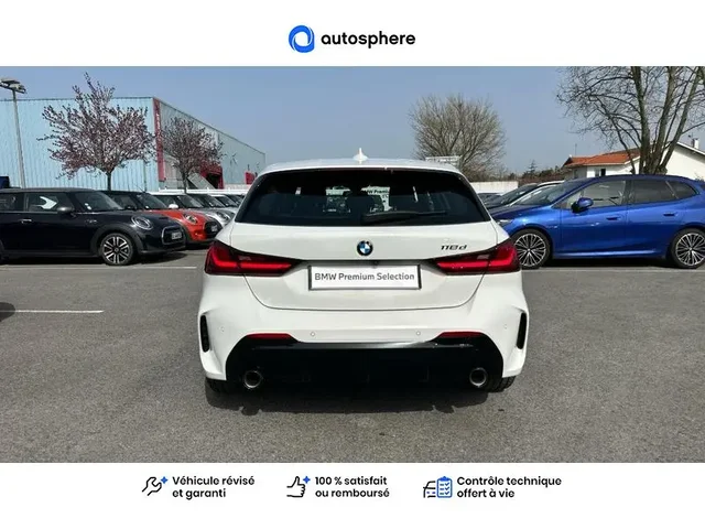 Occasion Bmw Série 1 à BAYONNE chez BMW BAYONNE