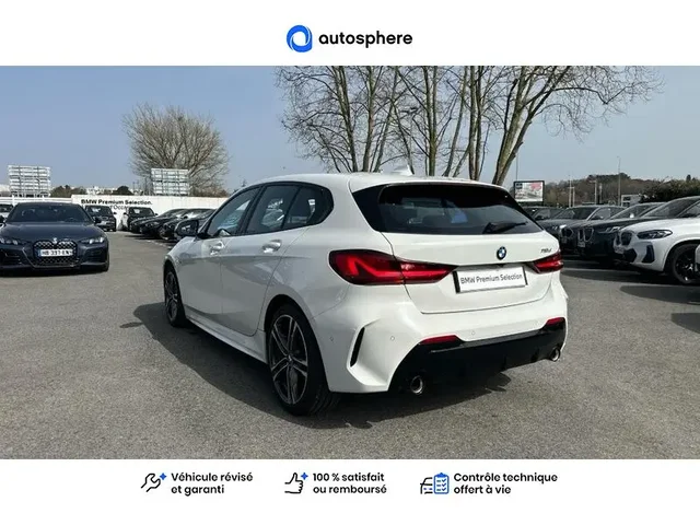 Occasion Bmw Série 1 à BAYONNE chez BMW BAYONNE