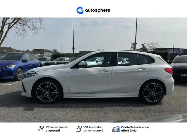 Occasion Bmw Série 1 à BAYONNE chez BMW BAYONNE