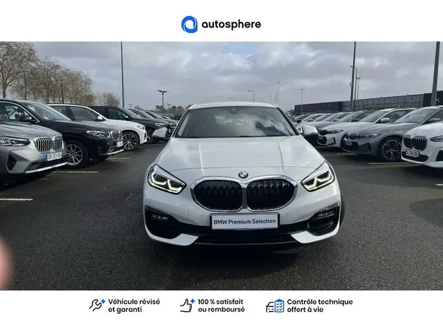 Occasion Bmw Série 1 à BAYONNE chez BMW BAYONNE