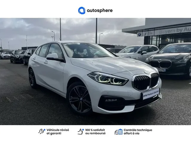 Occasion Bmw Série 1 à BAYONNE chez BMW BAYONNE