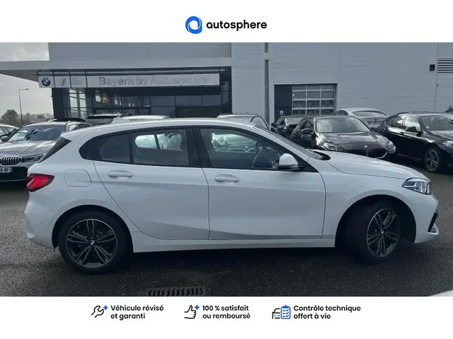 Occasion Bmw Série 1 à BAYONNE chez BMW BAYONNE