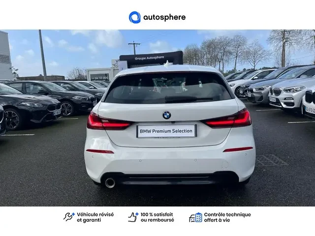 Occasion Bmw Série 1 à BAYONNE chez BMW BAYONNE