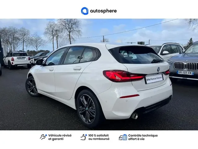 Occasion Bmw Série 1 à BAYONNE chez BMW BAYONNE