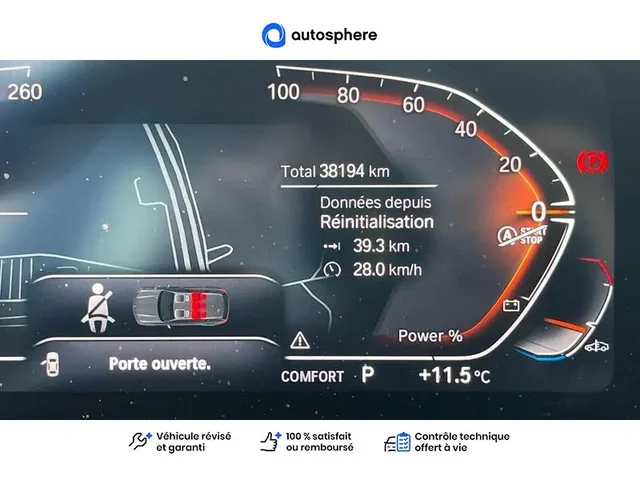 Occasion Bmw Série 1 à BAYONNE chez BMW BAYONNE