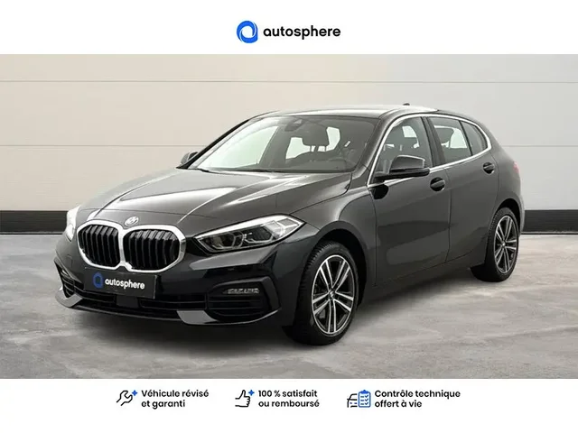 Occasion Bmw Série 1 à La Teste-de-Buch chez Autosphere La Teste-de-Buch