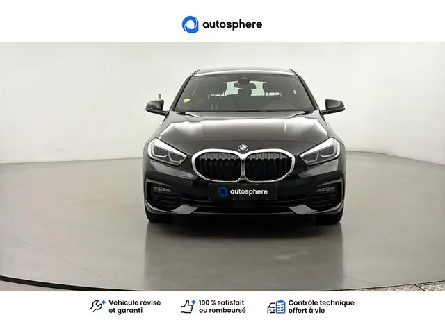 Occasion Bmw Série 1 à La Teste-de-Buch chez Autosphere La Teste-de-Buch