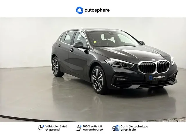 Occasion Bmw Série 1 à La Teste-de-Buch chez Autosphere La Teste-de-Buch