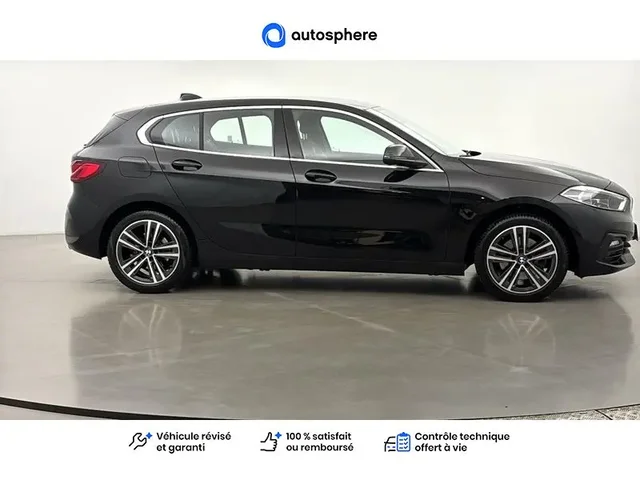 Occasion Bmw Série 1 à La Teste-de-Buch chez Autosphere La Teste-de-Buch