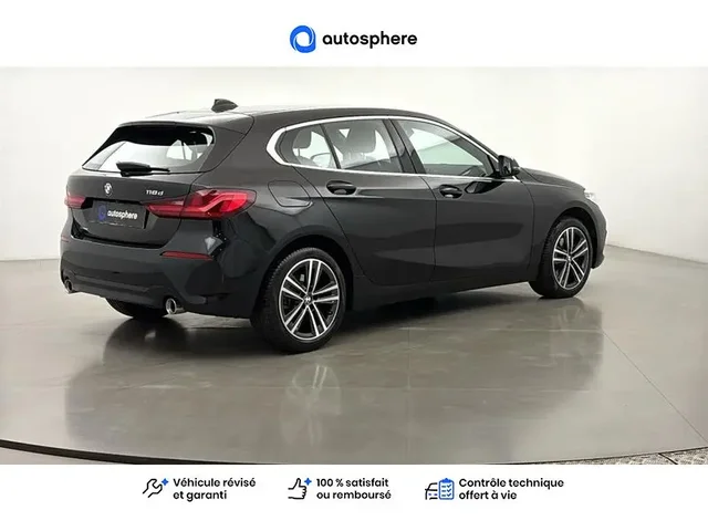 Occasion Bmw Série 1 à La Teste-de-Buch chez Autosphere La Teste-de-Buch