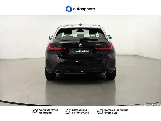 Occasion Bmw Série 1 à La Teste-de-Buch chez Autosphere La Teste-de-Buch