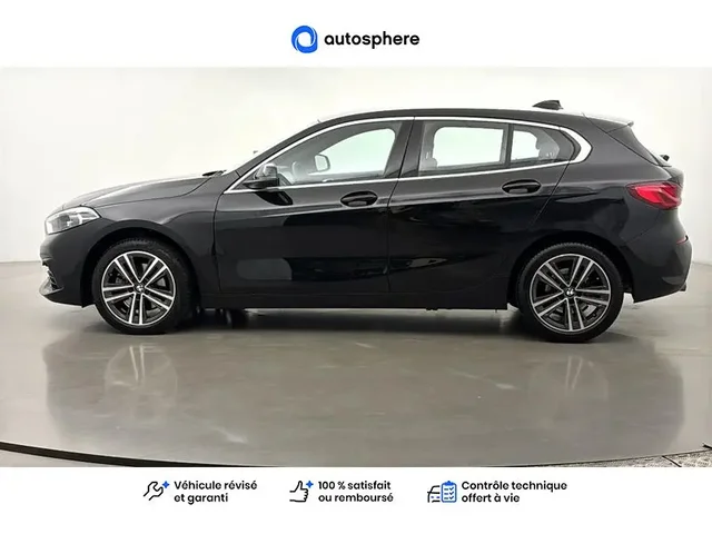 Occasion Bmw Série 1 à La Teste-de-Buch chez Autosphere La Teste-de-Buch