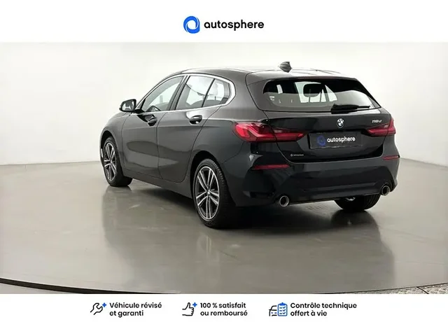 Occasion Bmw Série 1 à La Teste-de-Buch chez Autosphere La Teste-de-Buch