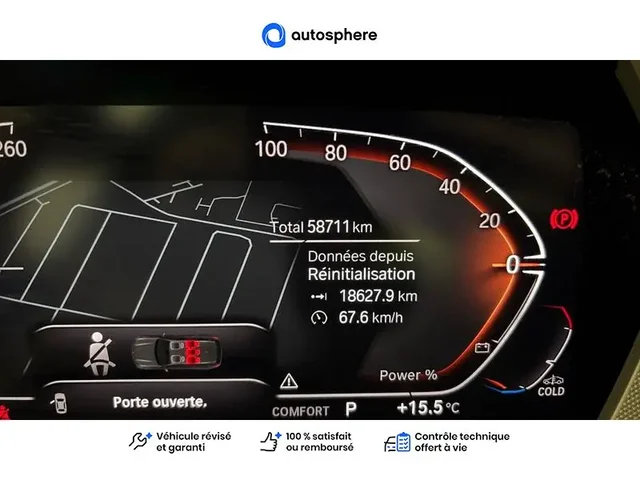 Occasion Bmw Série 1 à La Teste-de-Buch chez Autosphere La Teste-de-Buch