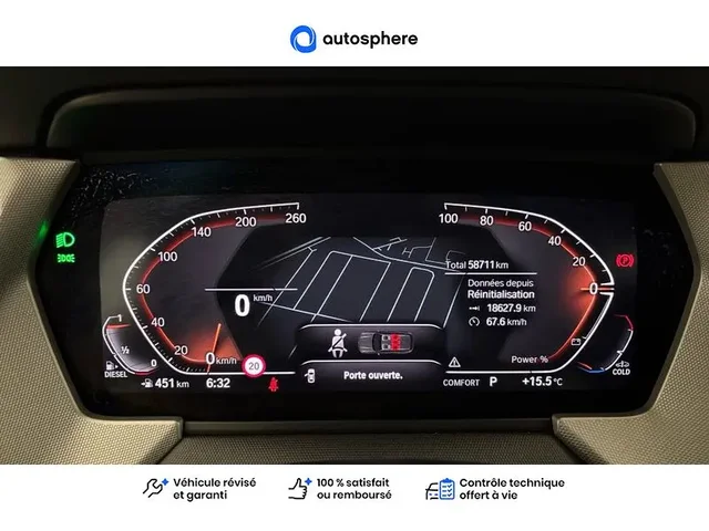 Occasion Bmw Série 1 à La Teste-de-Buch chez Autosphere La Teste-de-Buch