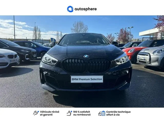Occasion Bmw Série 1 à BAYONNE chez BMW BAYONNE