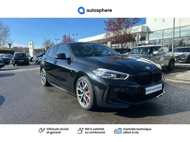Occasion Bmw Série 1 à BAYONNE chez BMW BAYONNE