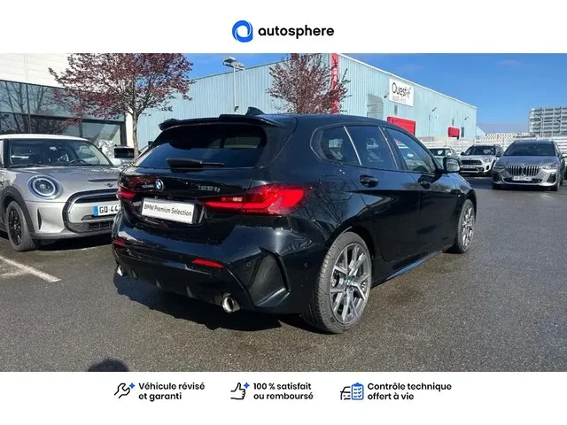 Occasion Bmw Série 1 à BAYONNE chez BMW BAYONNE