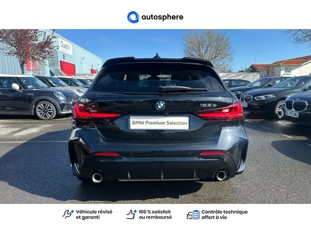 Occasion Bmw Série 1 à BAYONNE chez BMW BAYONNE