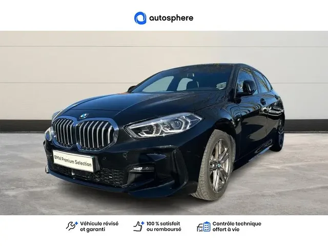 Occasion Bmw Série 1 à BAYONNE chez BMW BAYONNE