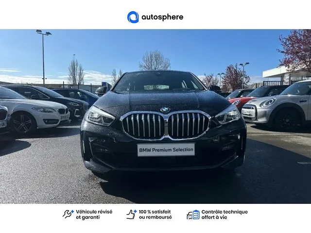 Occasion Bmw Série 1 à BAYONNE chez BMW BAYONNE