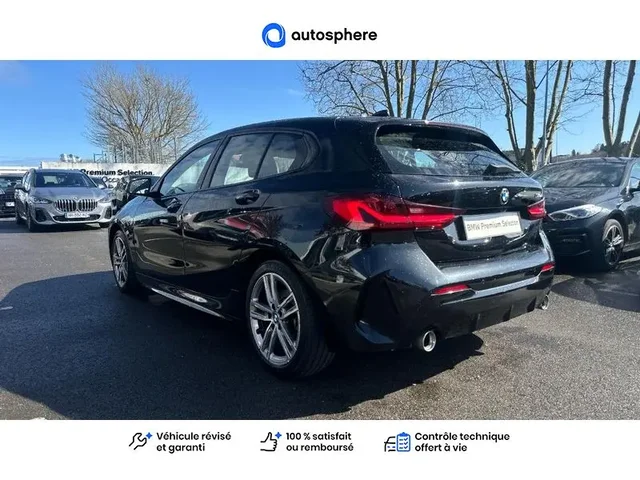 Occasion Bmw Série 1 à BAYONNE chez BMW BAYONNE