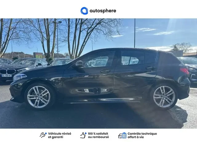 Occasion Bmw Série 1 à BAYONNE chez BMW BAYONNE