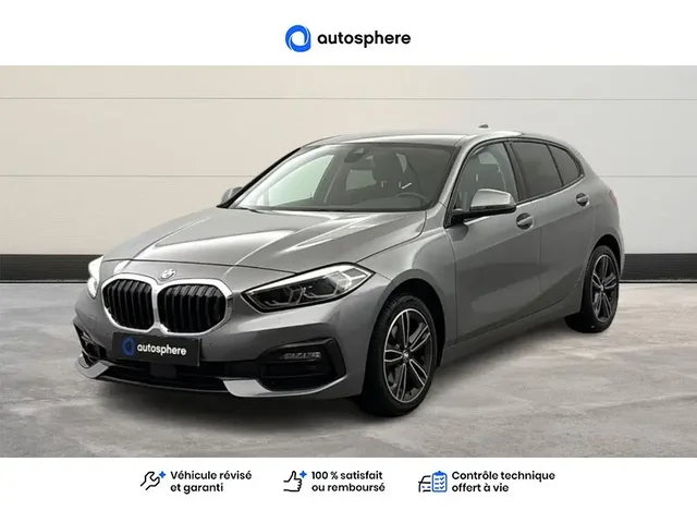 Occasion Bmw Série 1 à La Teste-de-Buch chez Autosphere La Teste-de-Buch