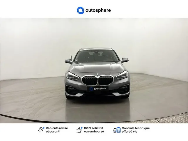 Occasion Bmw Série 1 à La Teste-de-Buch chez Autosphere La Teste-de-Buch