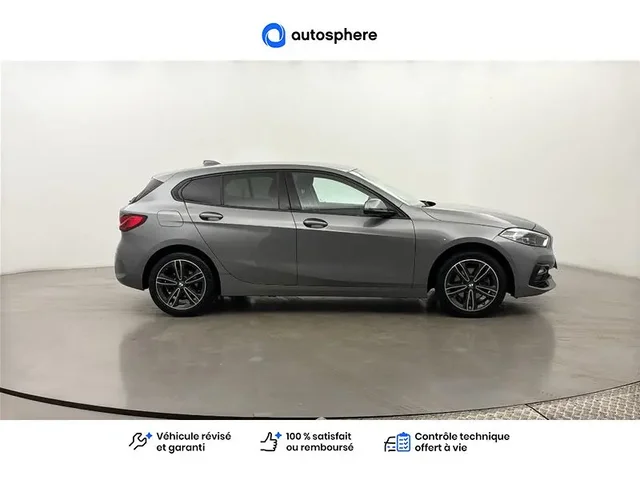 Occasion Bmw Série 1 à La Teste-de-Buch chez Autosphere La Teste-de-Buch
